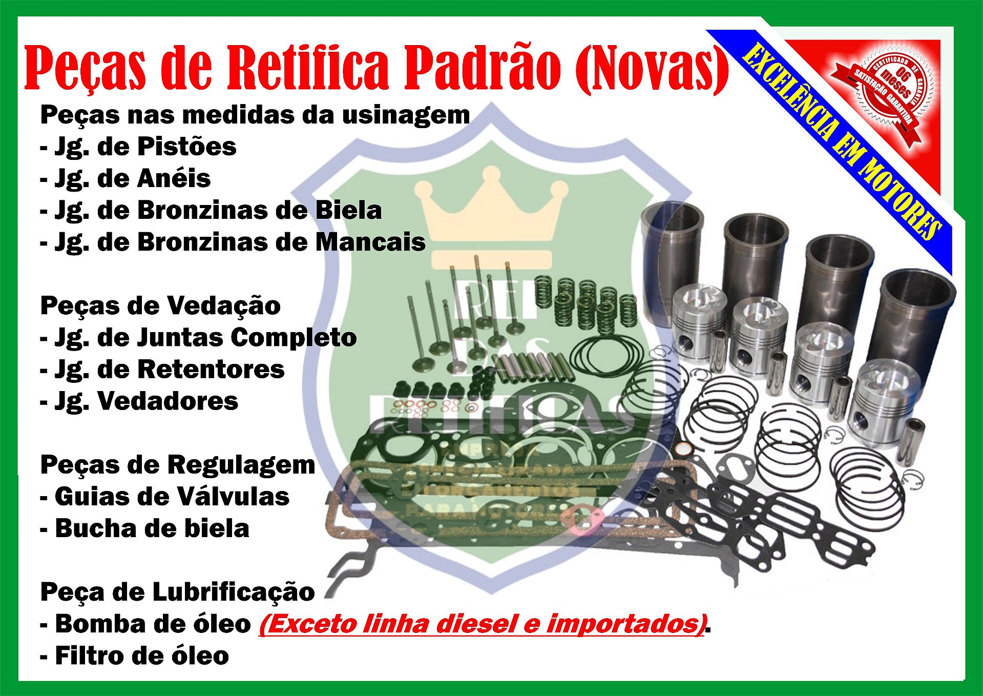 Retifica de motores 
